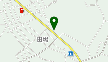 あらかき天ぷら店の地図画像