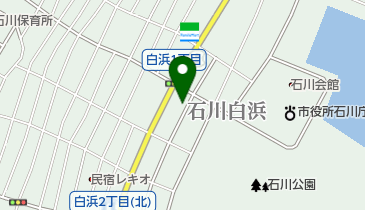 おかずの店兼久の地図画像