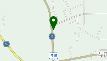 赤嶺時計メガネの地図画像