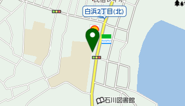 西ペイント工業の地図画像