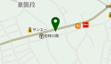 あかみち不動産の地図画像