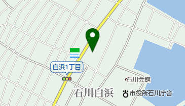 東江メガネ石川店の地図画像