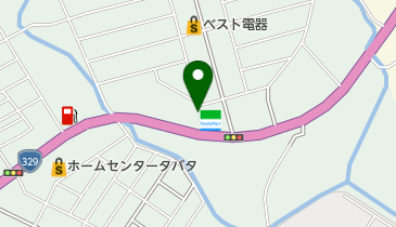 さしだ薬局 ニュー東山店の地図画像