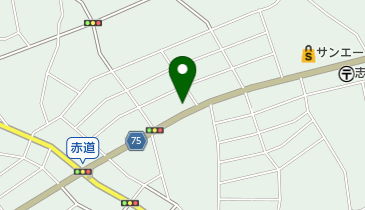 新天地薬局の地図画像