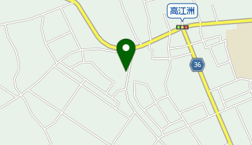 ミセス・マーコのアメリ感・アメリ館の地図画像