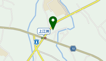 こけし洋装の店の地図画像