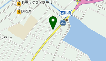 でいご理容館の地図画像