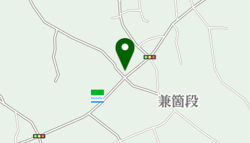 ヘアーサロンクリエイトの地図画像