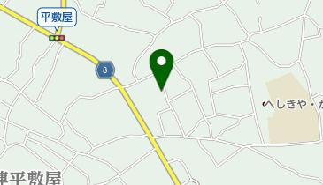 海上自衛隊 沖縄基地隊の地図画像