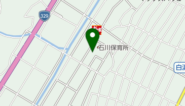 うるま市役所 こども部 こども未来課 いしかわ児童館・チャレンジ館の地図画像