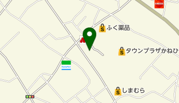 ステップワン(STEP1)の地図画像