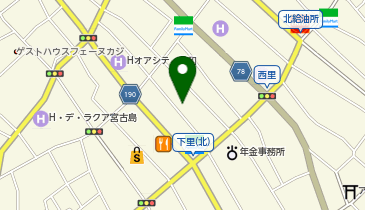 株式会社沖縄ビジネスセンターの地図画像