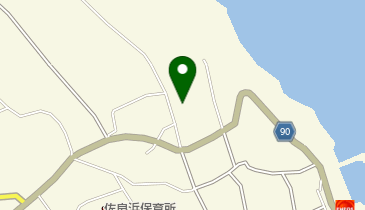 有限会社海商配送センターの地図画像