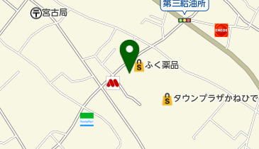 サカエ写真センターの地図画像