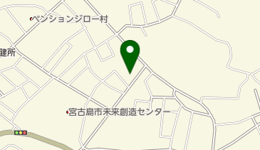 AVCとくみねの地図画像