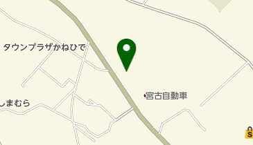 有限会社三石レンタル」(宮古島市-社会関連-〒906-0000)の地図