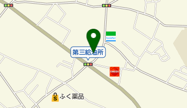 みつみ金物店の地図画像