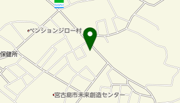 ティーカンパニー美容室の地図画像