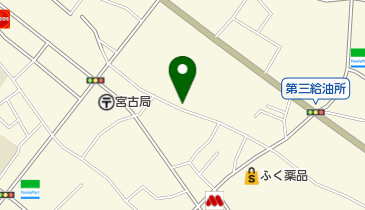 あさひ堂の地図画像