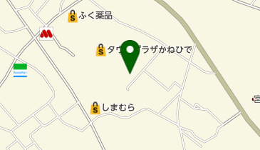 有限会社國洋建設の地図画像