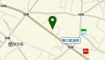 酒のダイタクの地図画像