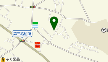 池村自動車の地図画像