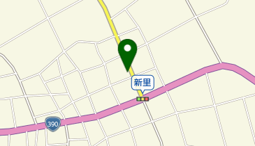 新孝自動車の地図画像