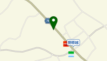 中休オートの地図画像