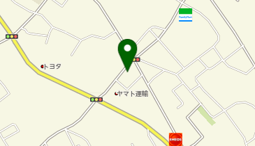 ワタナベカラーの地図画像