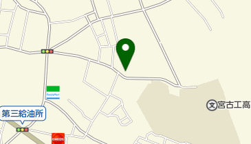 ラビットハウスの地図画像