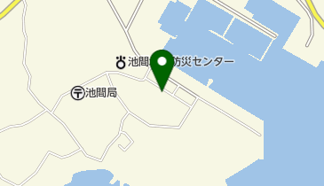 勝連つり具の地図画像