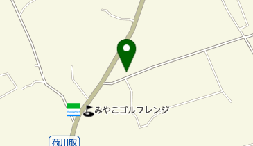 株式会社宮古あさひ商事の地図画像