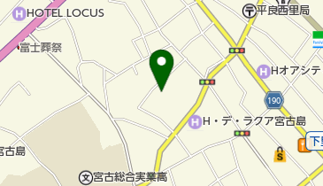 藤間流日舞教室凰太郎会の地図画像