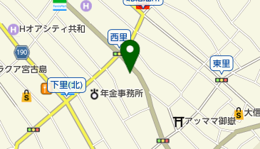 おしゃれスタジオ東京 宮古島市 ヘア メイク 美容院 906 0012 の地図 アクセス 地点情報 Navitime