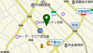 とっぷの地図画像