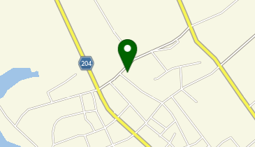 上里溶接工業の地図画像