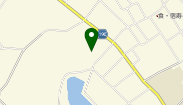 新里養鶏場の地図画像