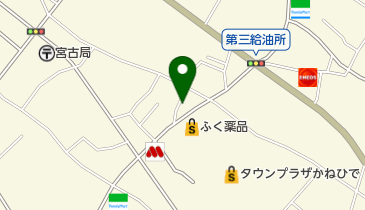 カットハウスサクセスの地図画像