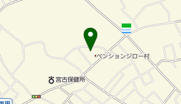 次郎工業の地図画像