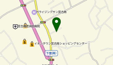 みなくる荘の地図画像