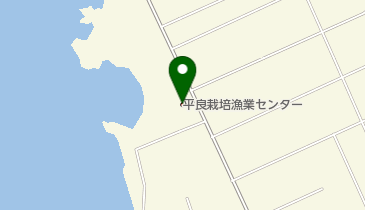 宮古島市役所 農林水産部 水産課 海業センターの地図画像