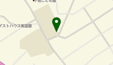 宮古島市役所 下地学校給食共同調理場の地図画像