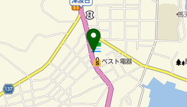 ホンダサービストミモリの地図画像