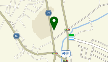 アーチ学習塾大里校の地図画像