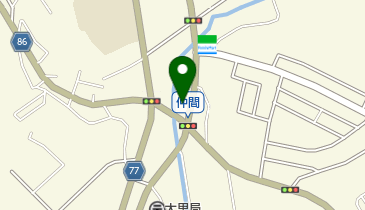 DI進学ゼミの地図画像
