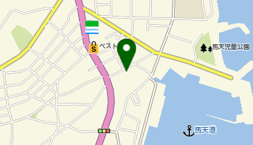 CPコスメティックス取扱店フェアリー佐敷の地図画像