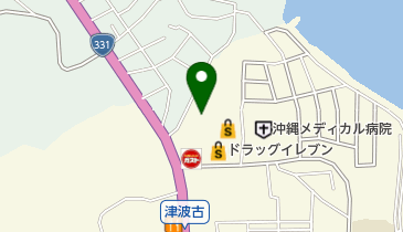 有限会社南栄自動車の地図画像