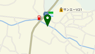 与那原総合整備株式会社の地図画像