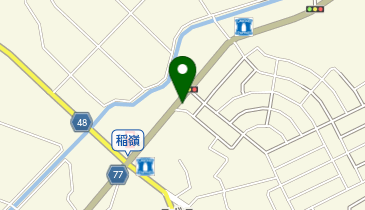 スナックはっぴぃの地図画像