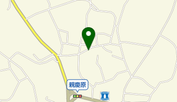 亀谷鮮魚店の地図画像